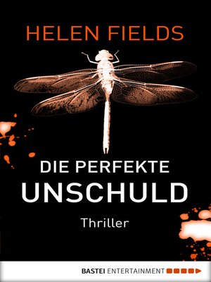 cover image of Die perfekte Unschuld